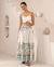 Greek Maxi Skirt