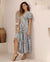Vine Maxi Dress