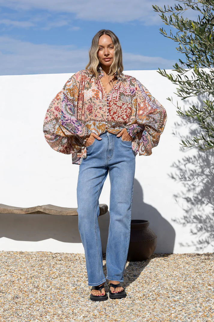 Jolene Dreams Blouse