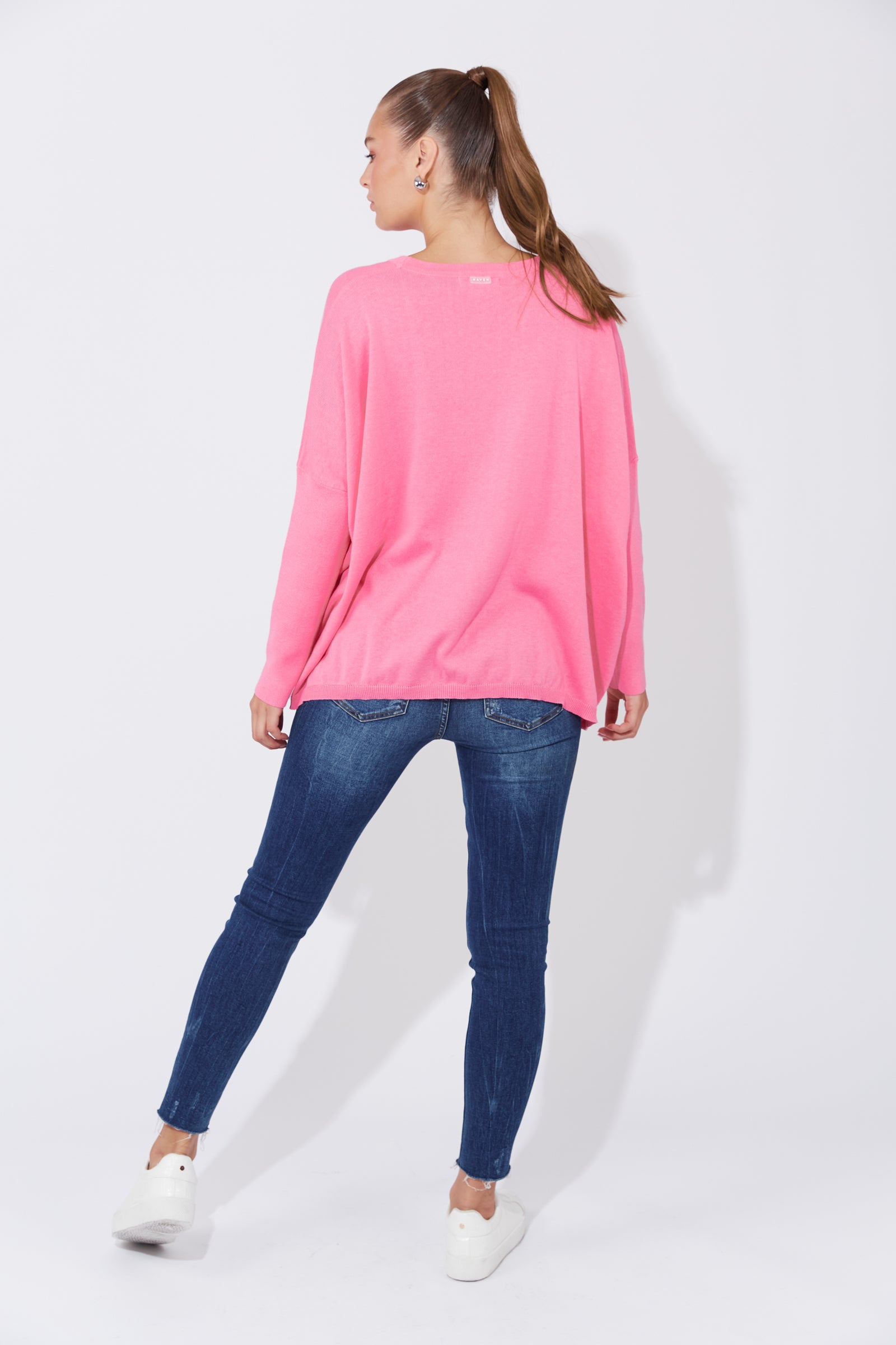 Haven Knitted Jumper