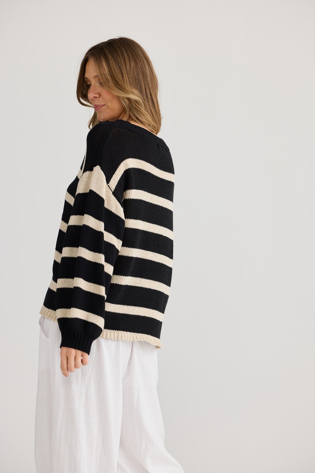 Driftwood Knit Jumper