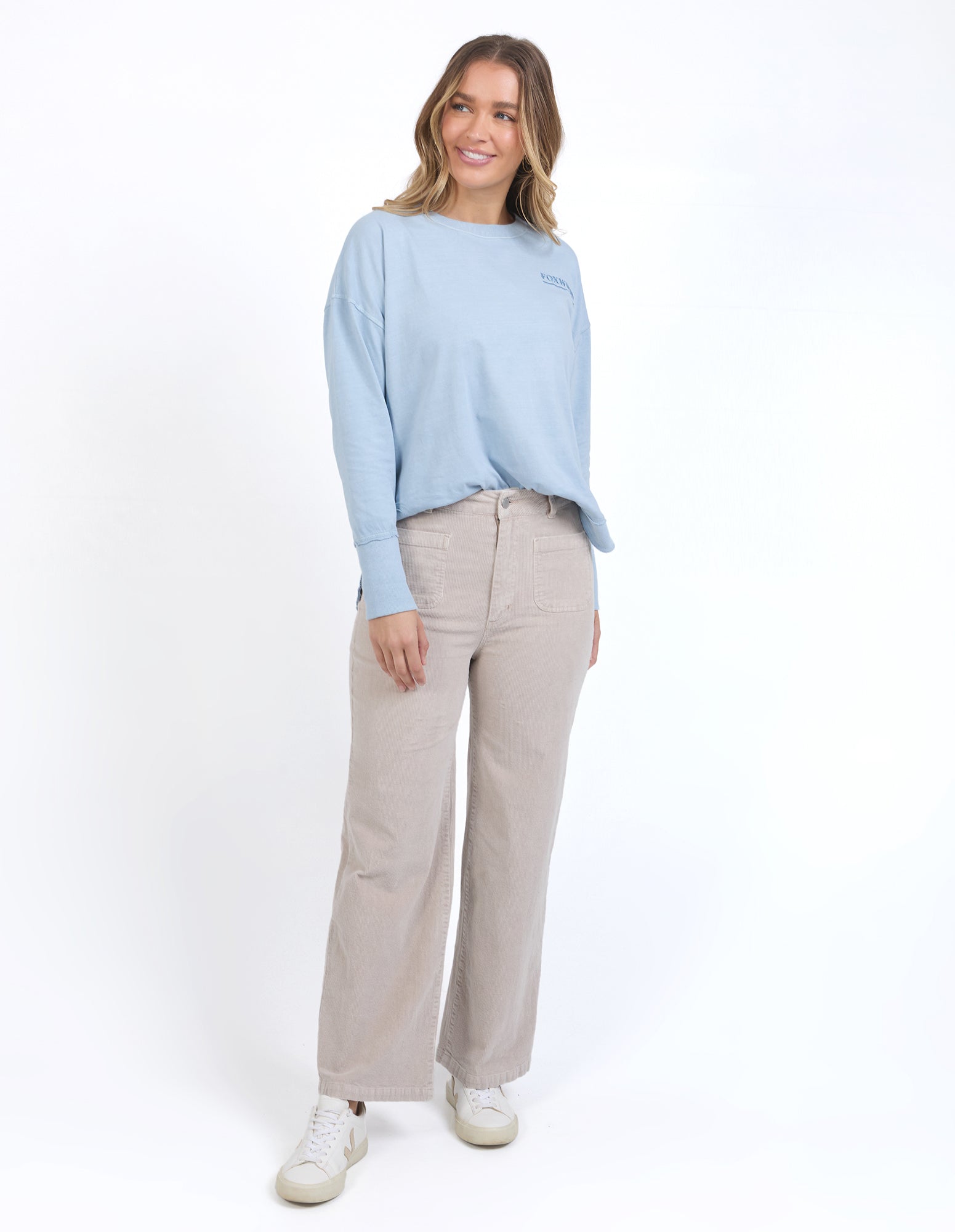 Henrietta Cord Pant