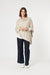 Macy Knit Poncho