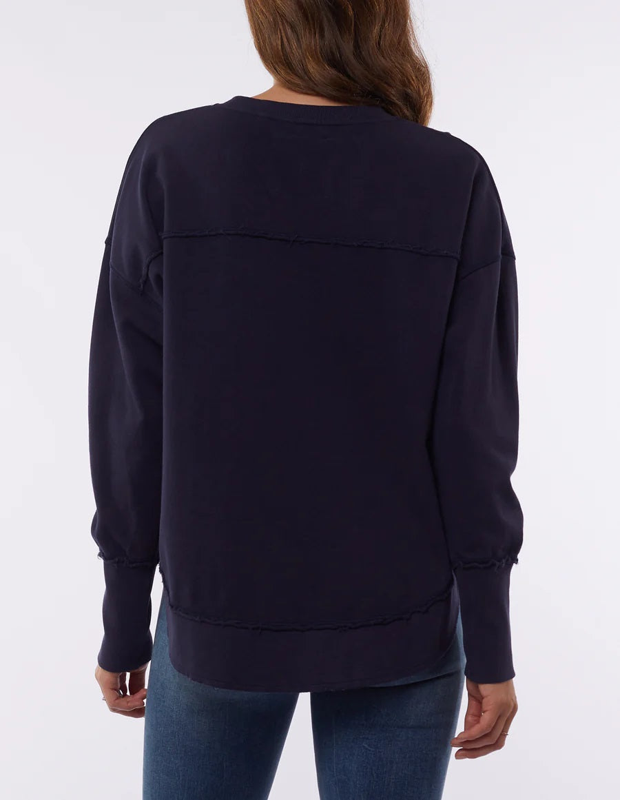 Delilah Crew Neck Jumper