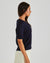 Abbie Knit Polo Top