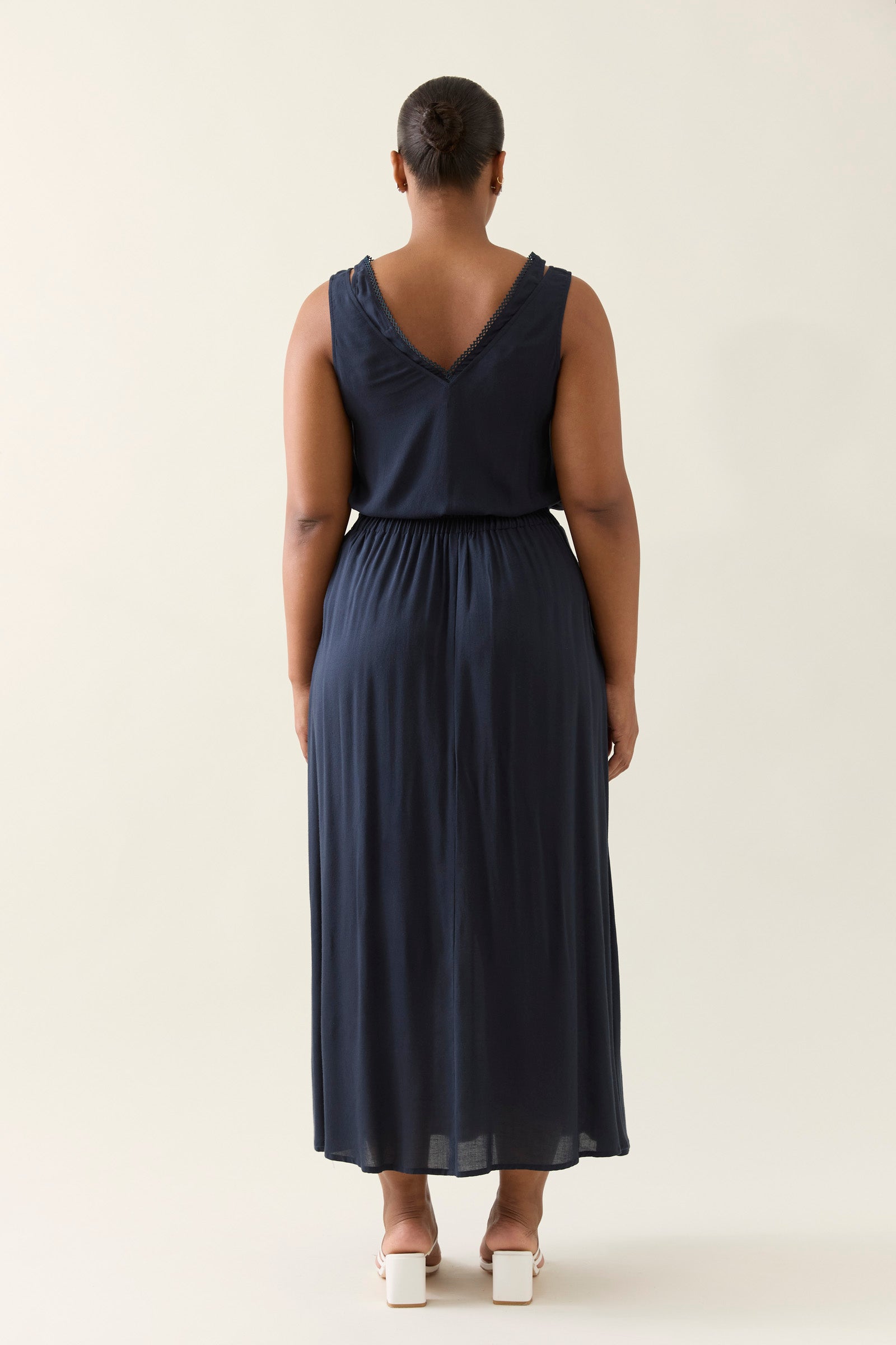 Oline Pleat Skirt