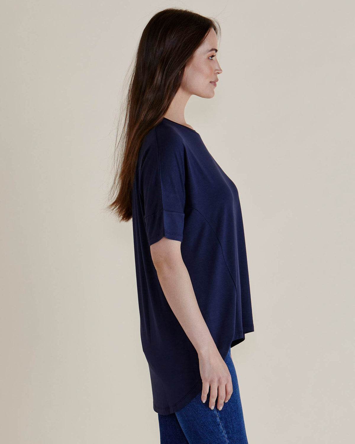 Romona Relax Bamboo Tee