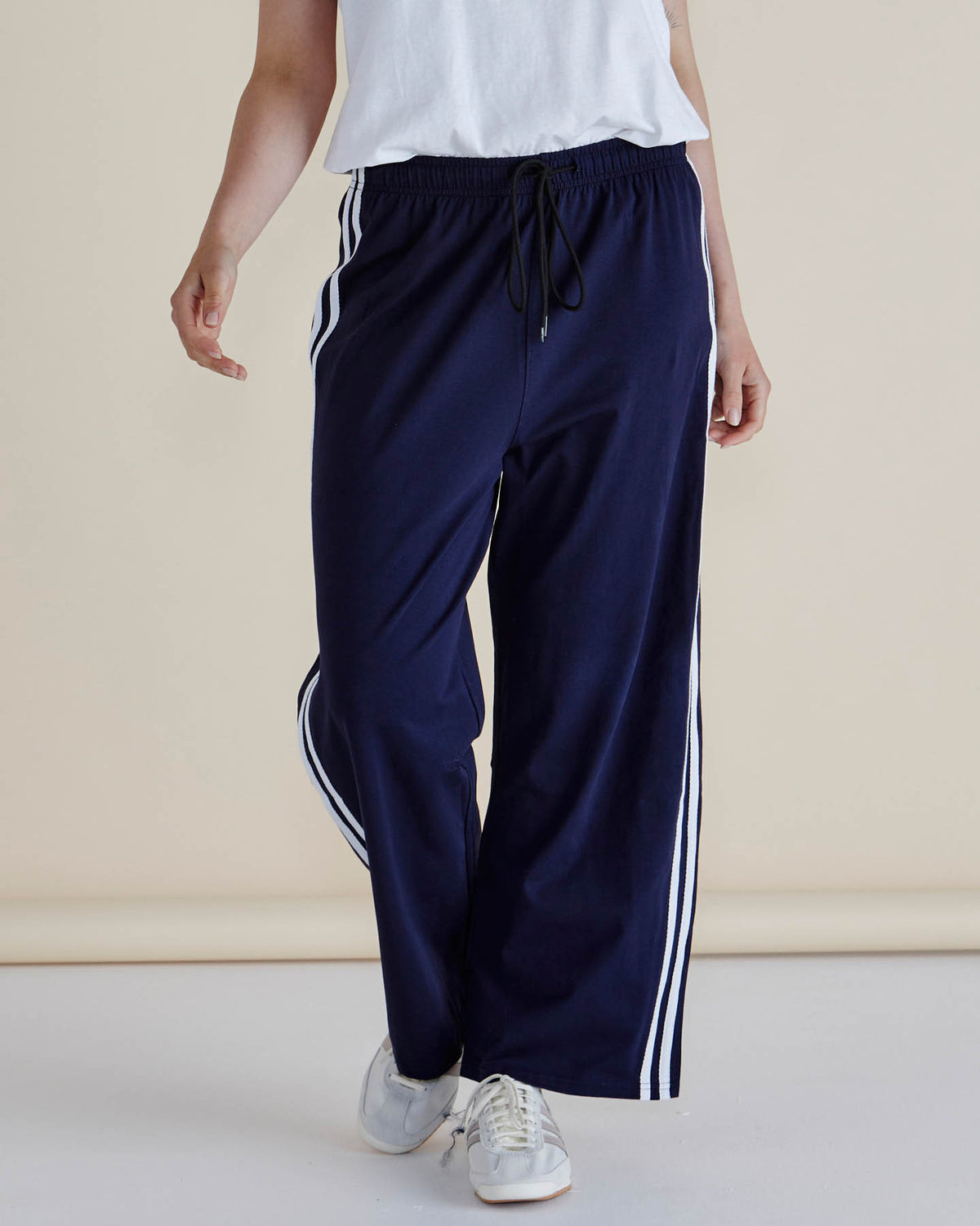 Nikki Relax Cotton Jogger
