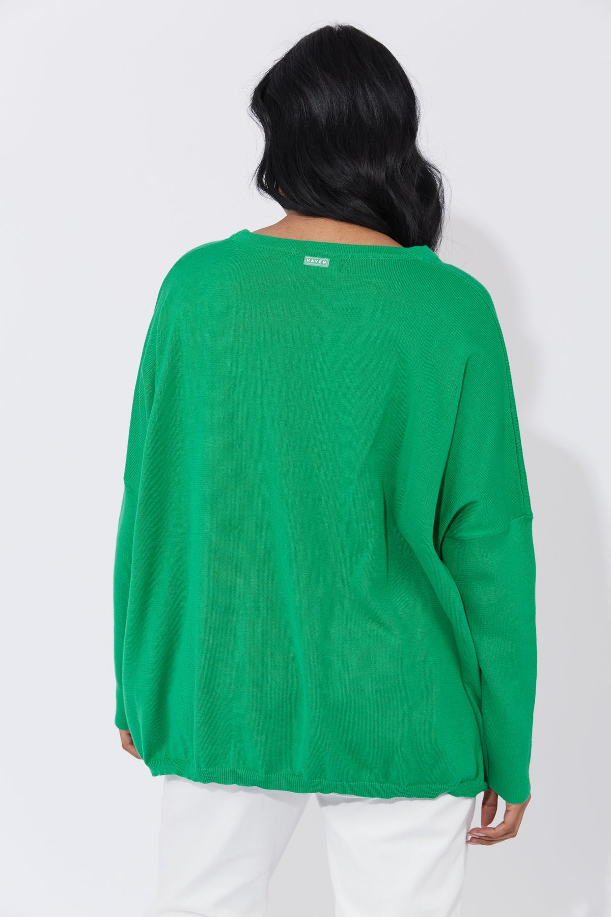 Haven Knitted Jumper