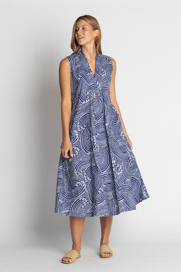 Casper Midi Dress