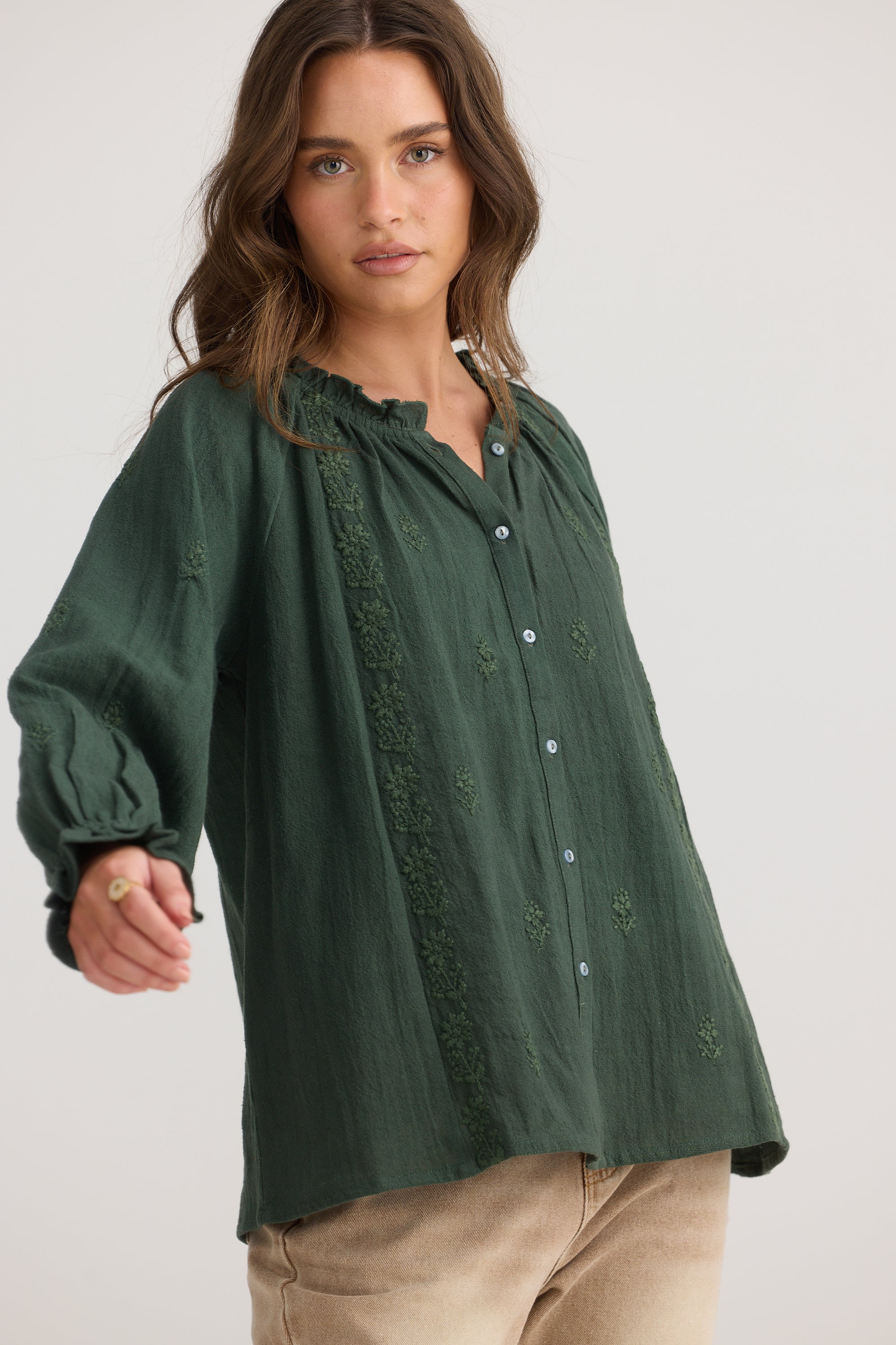Gemini Blouse