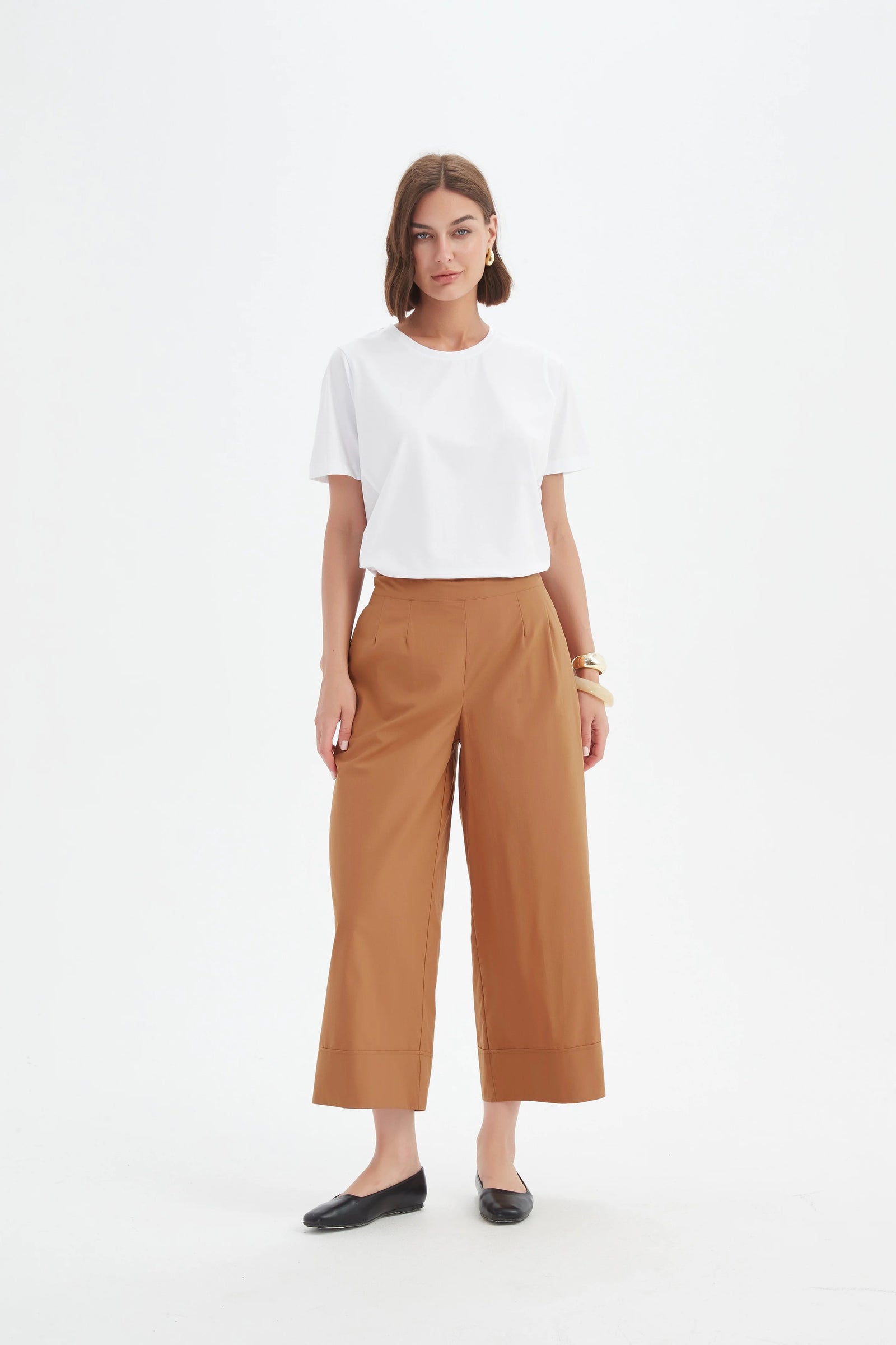 Classic Lyocell Pant
