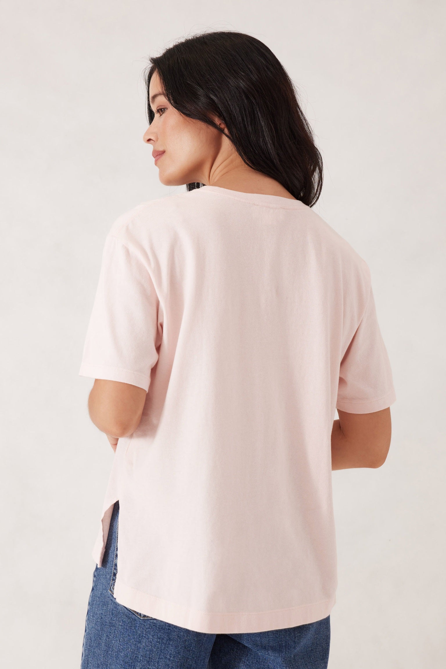 Stevie Slouchy Tee