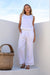 Ricamo Pants