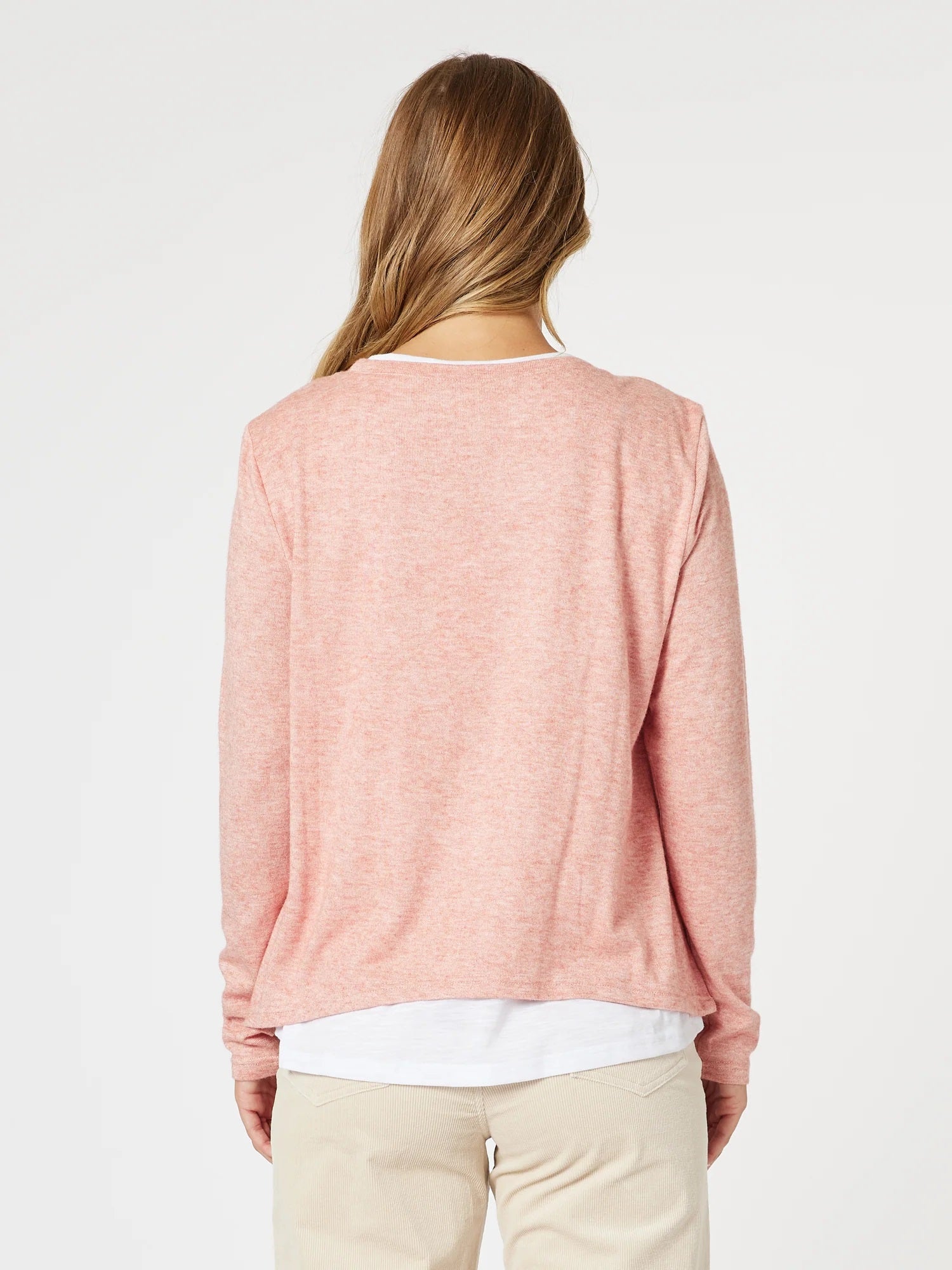 Alice 2in1 Knit Top