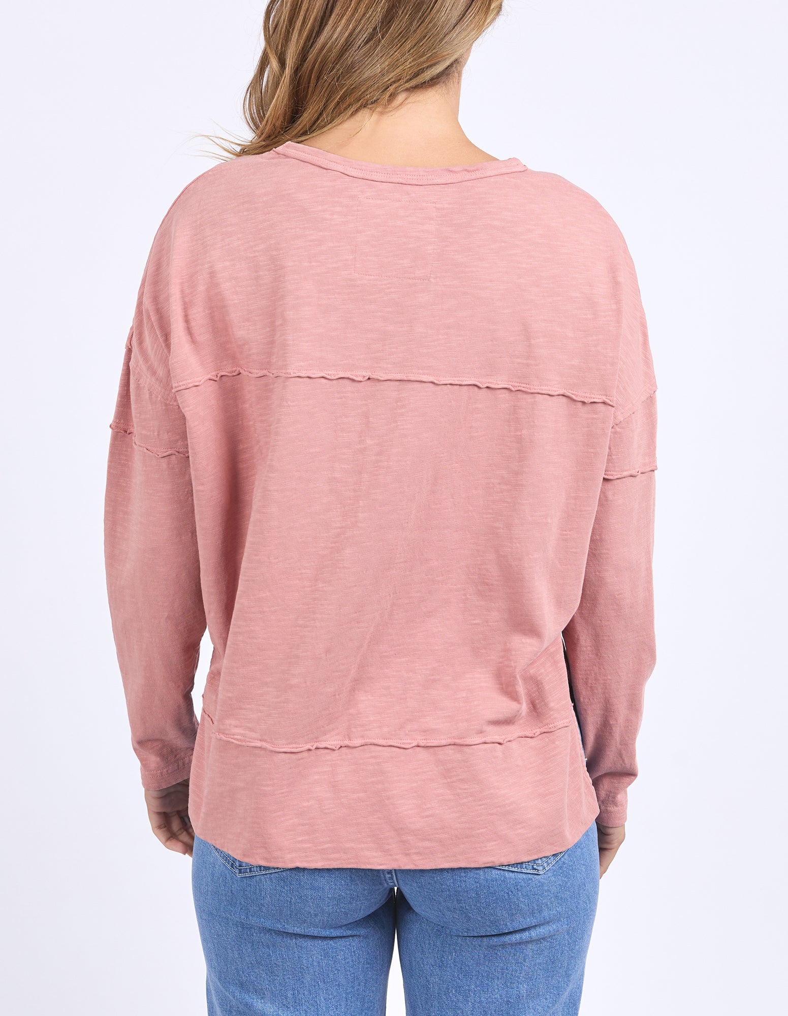 Jayne Throw On Top - Pink Editions
