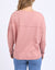 Jayne Throw On Top - Pink Editions