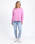 Jayne Throw On Top - Pink Editions