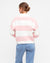 Elsa Stripe Knit Top