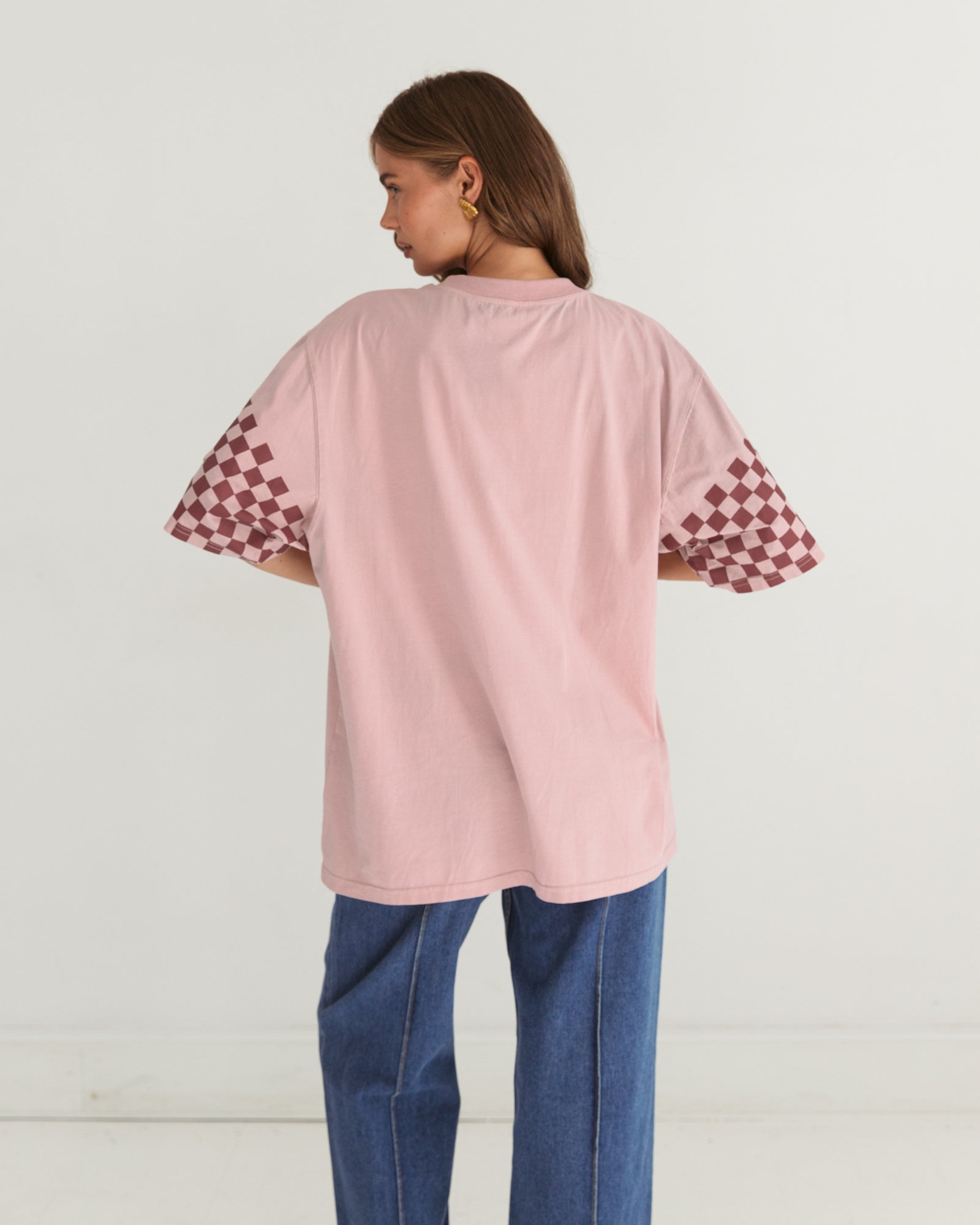 Wild West Pink Beauty Tee