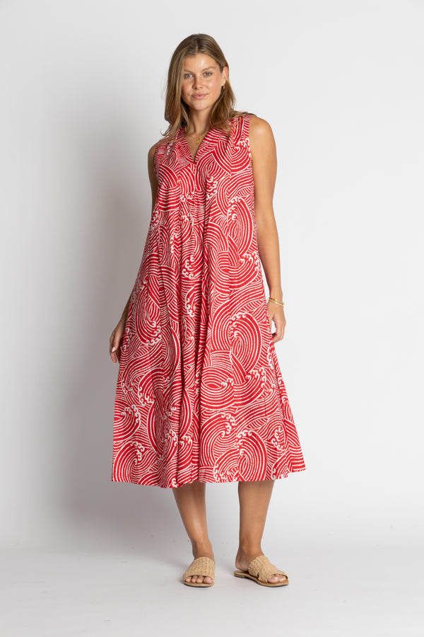 Casper Midi Dress