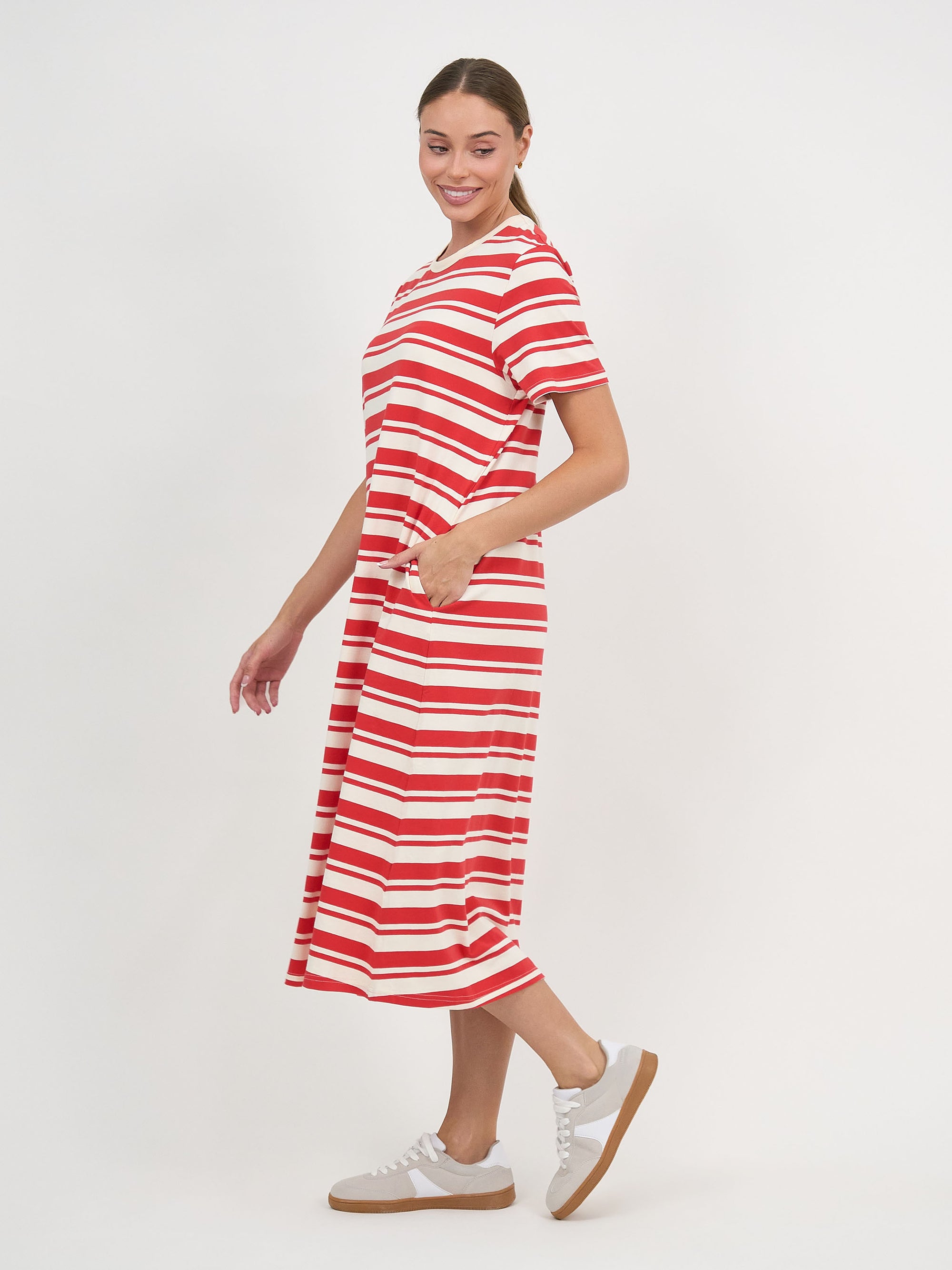 Straight Fit Dress