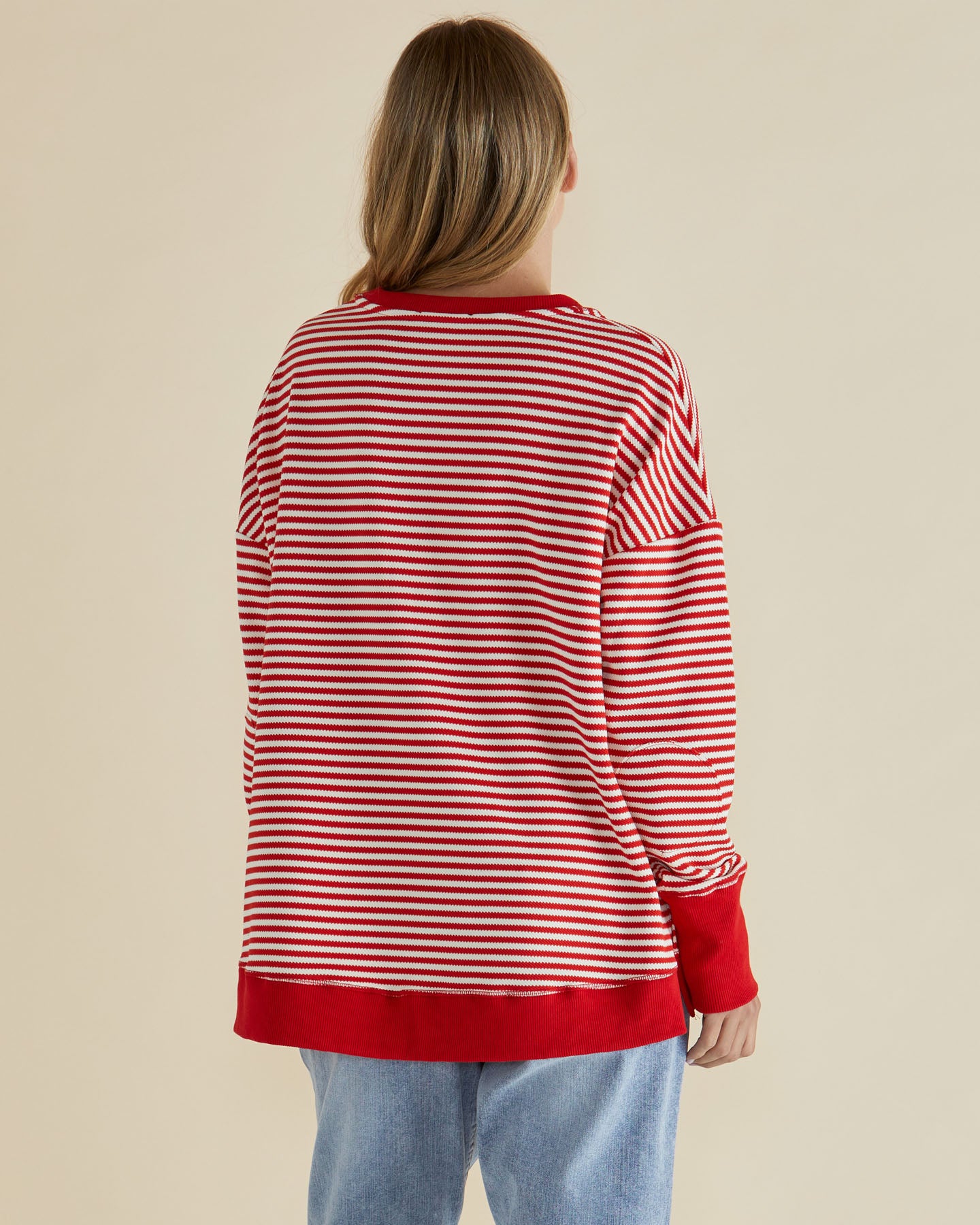 Cove Sweater Top