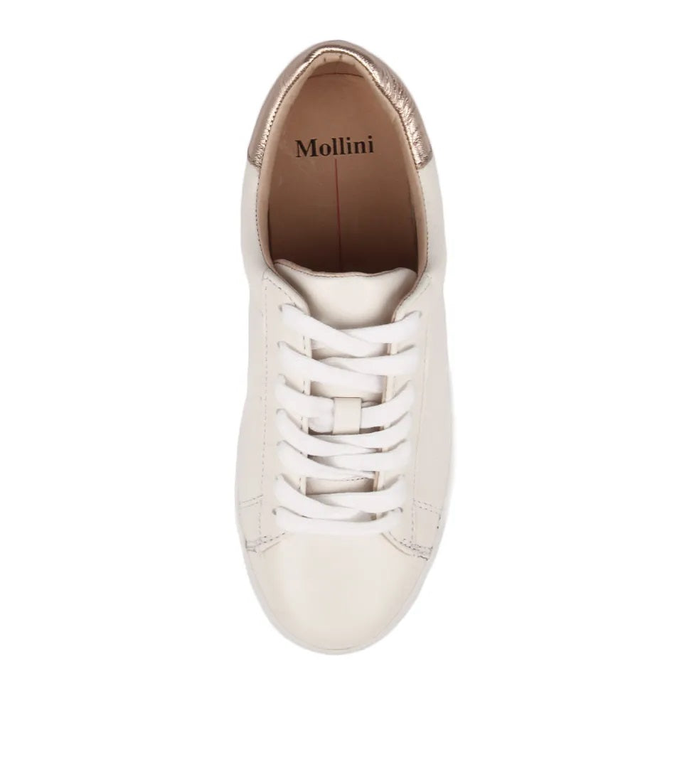 Session Leather Sneaker