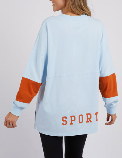 Rugby L/S Tee