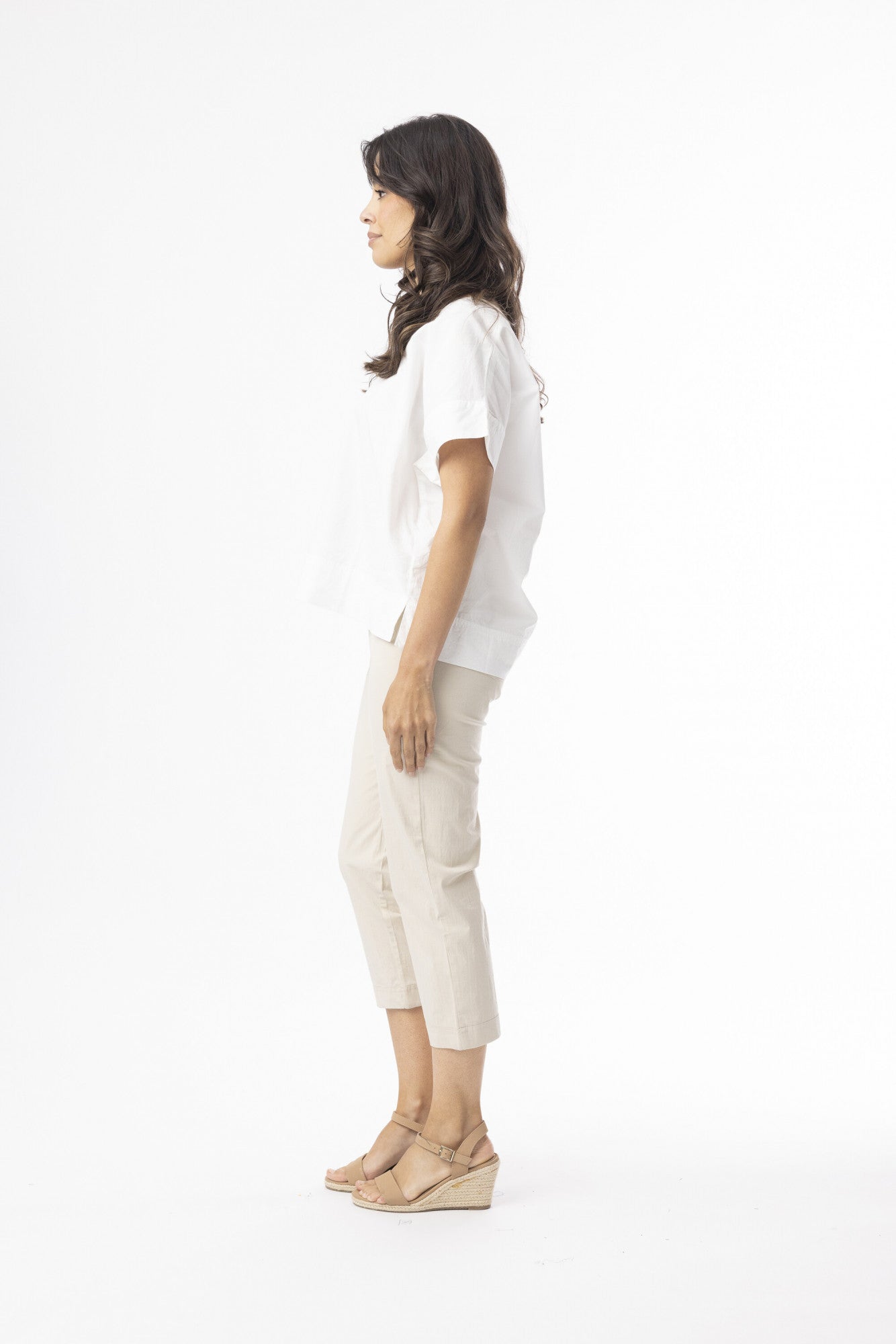 Bangalene Capri Pants