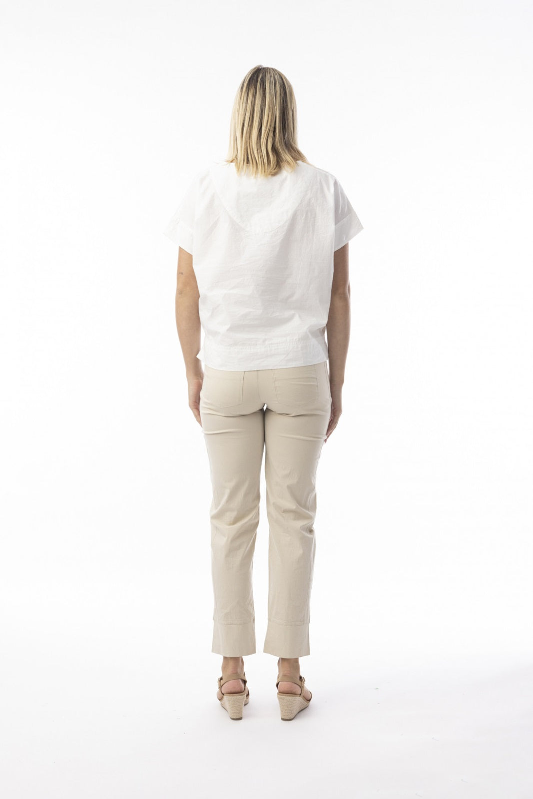 Long Bangalene Pant
