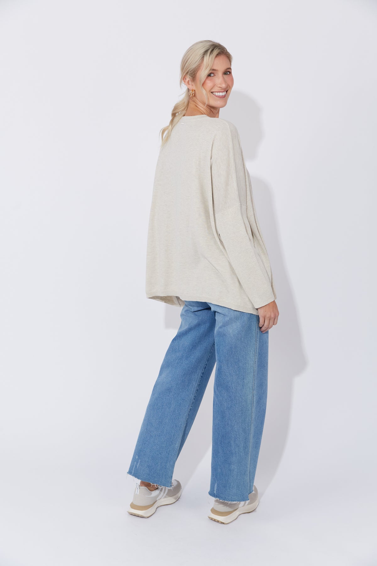 Haven Knitted Jumper