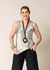 Toyah Singlet - Mocha