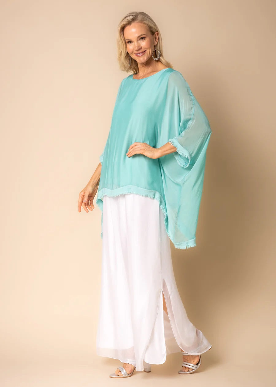 Emiliana Silk Top