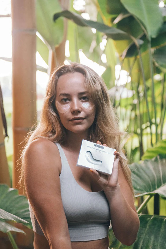 Vegan Collagen Eye Mask