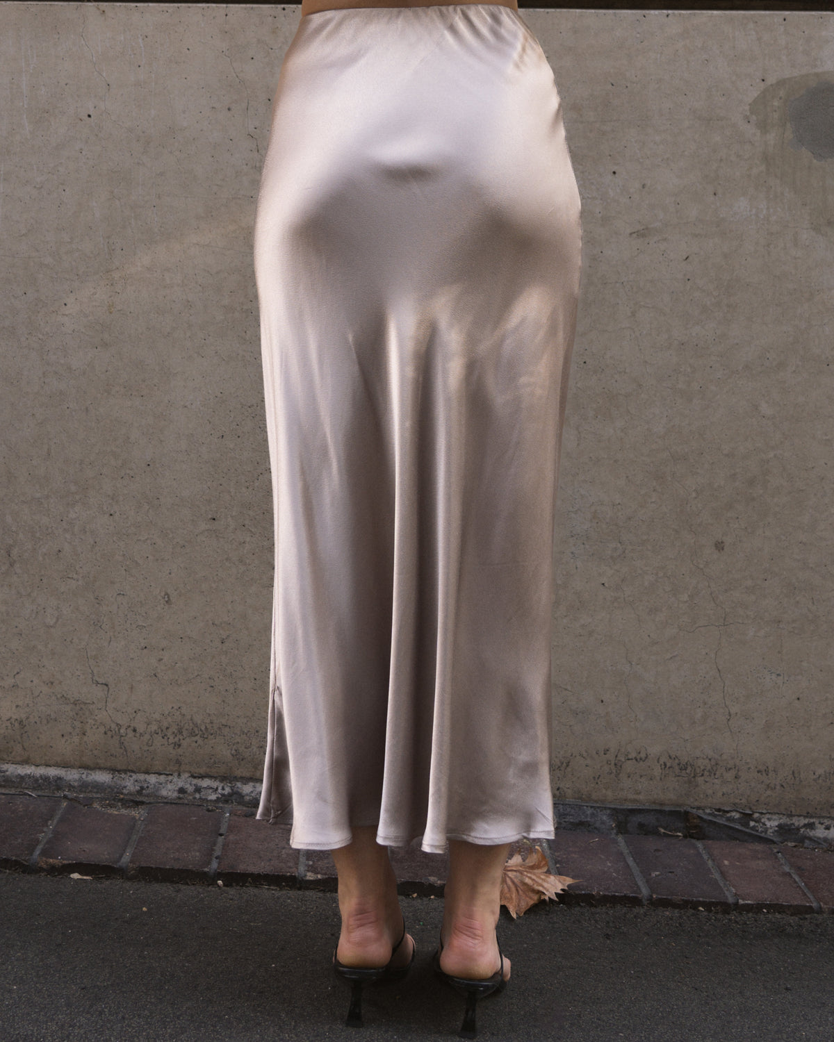 Nightfall Midi Skirt