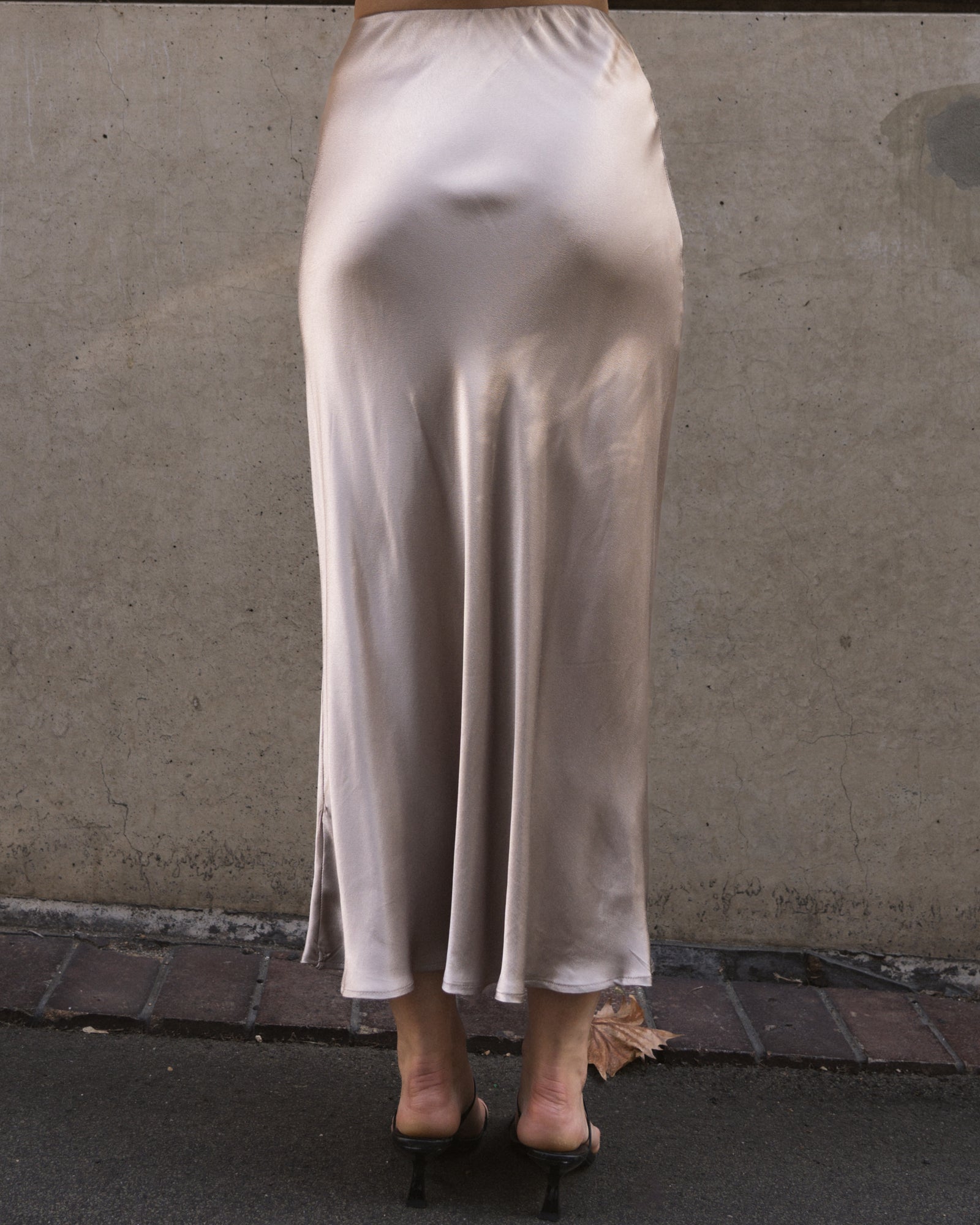 Nightfall Midi Skirt