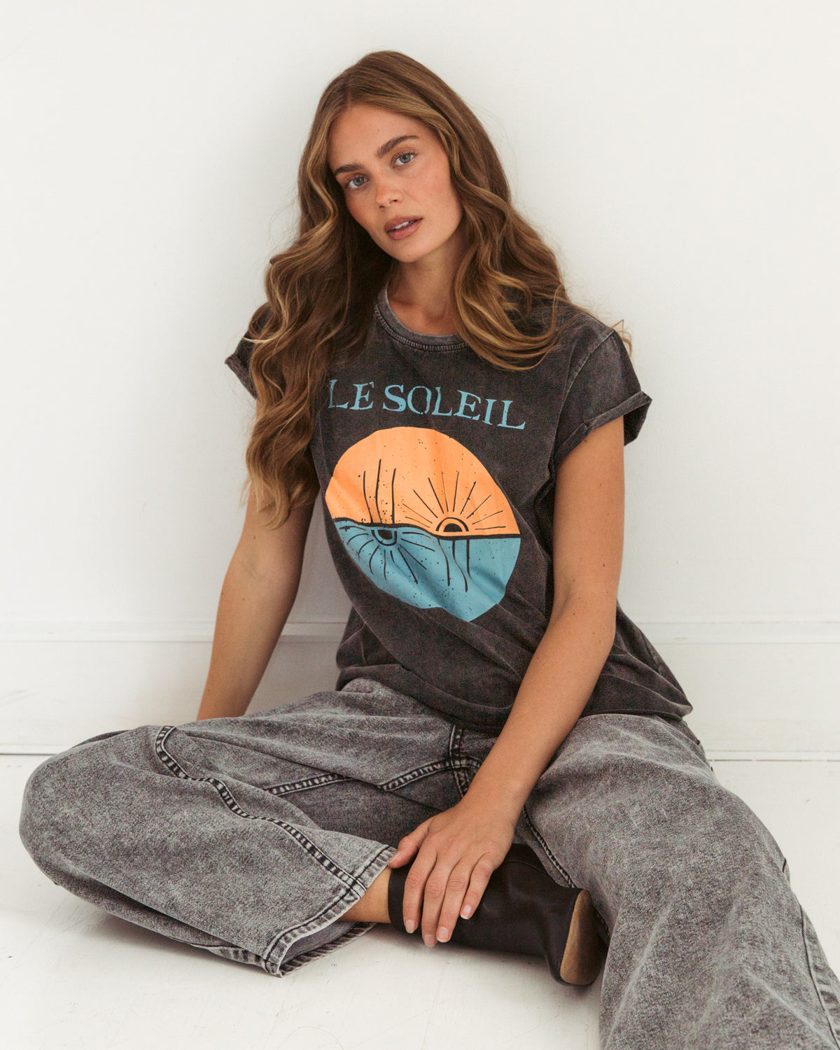 Le Soleil Tee