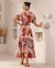 Rylee Tie Front Dress
