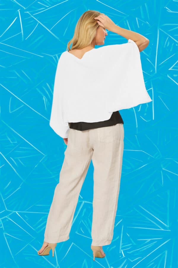 Cotton Bolero Jacket