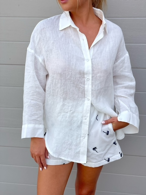 Boyfriend Shirt