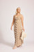Treville Stripe Tank Maxi Dress