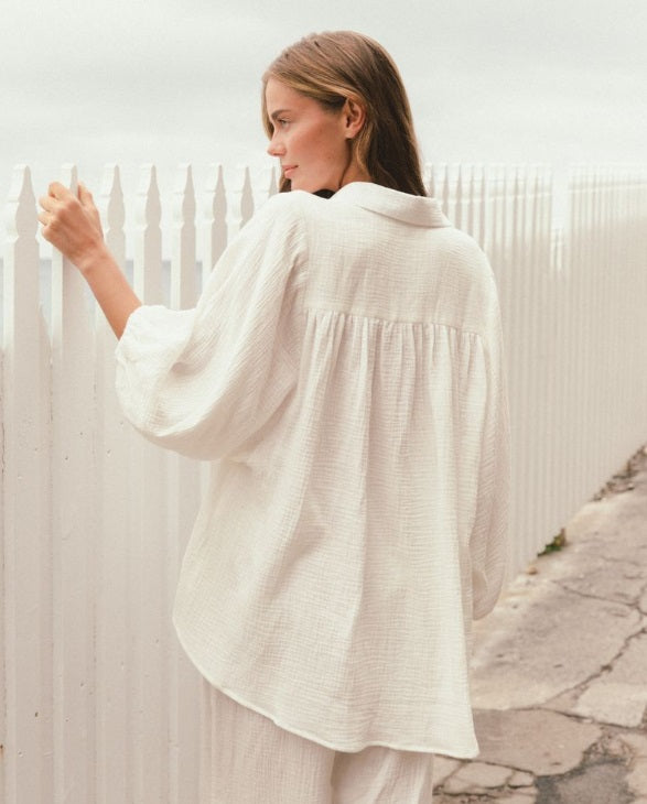 Monte Carlo Plain Shirt