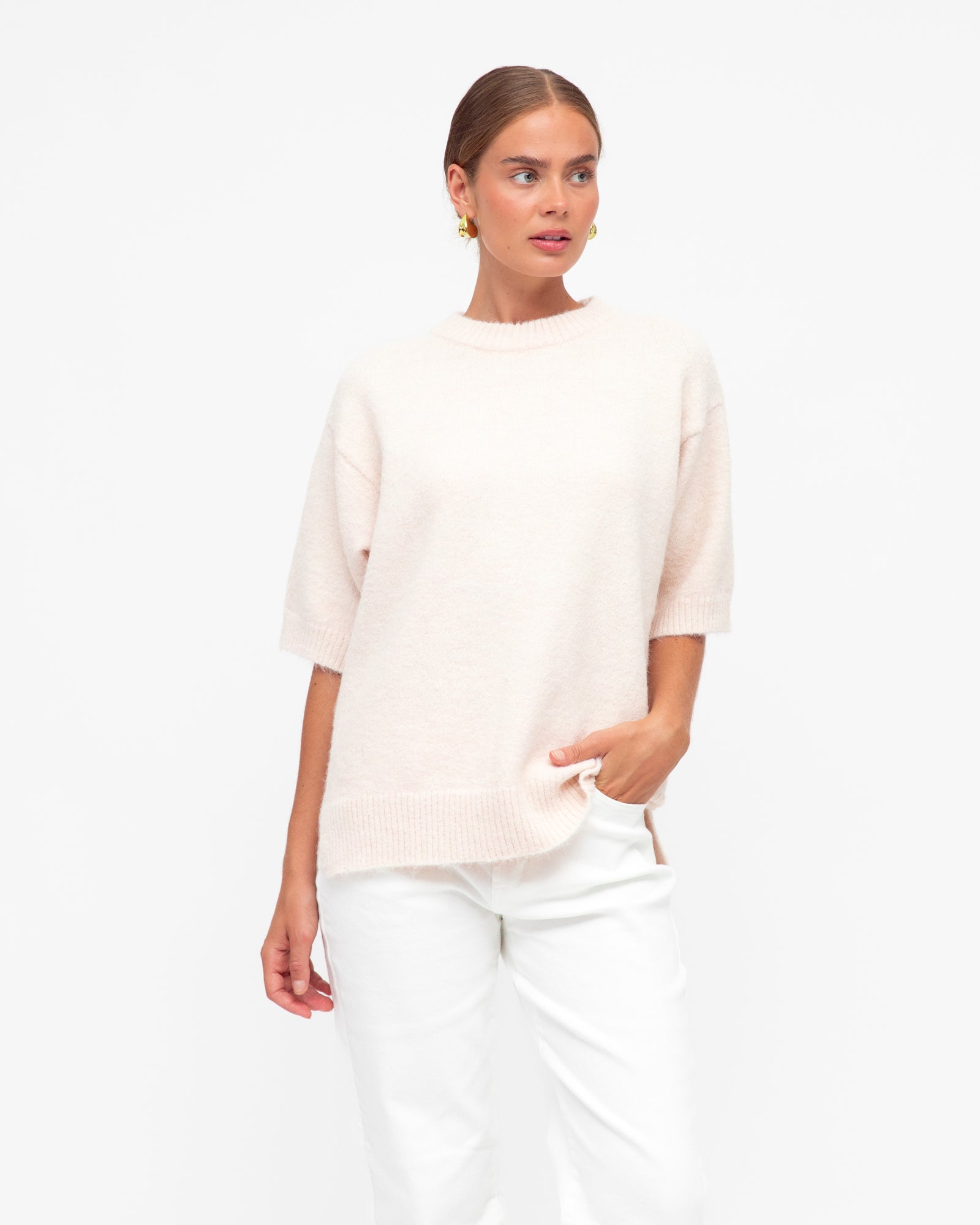 Hima Knit Tee
