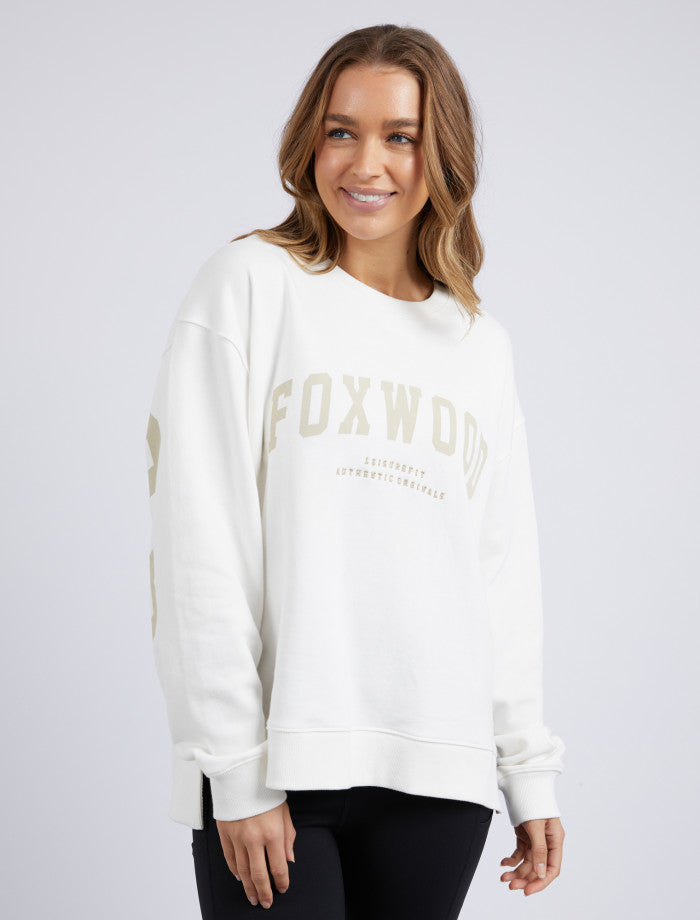 Interval Crew Jumper