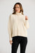 Sophie Turtle Neck Knit Jumper