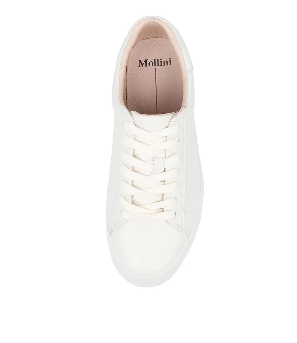 Session Leather Sneaker