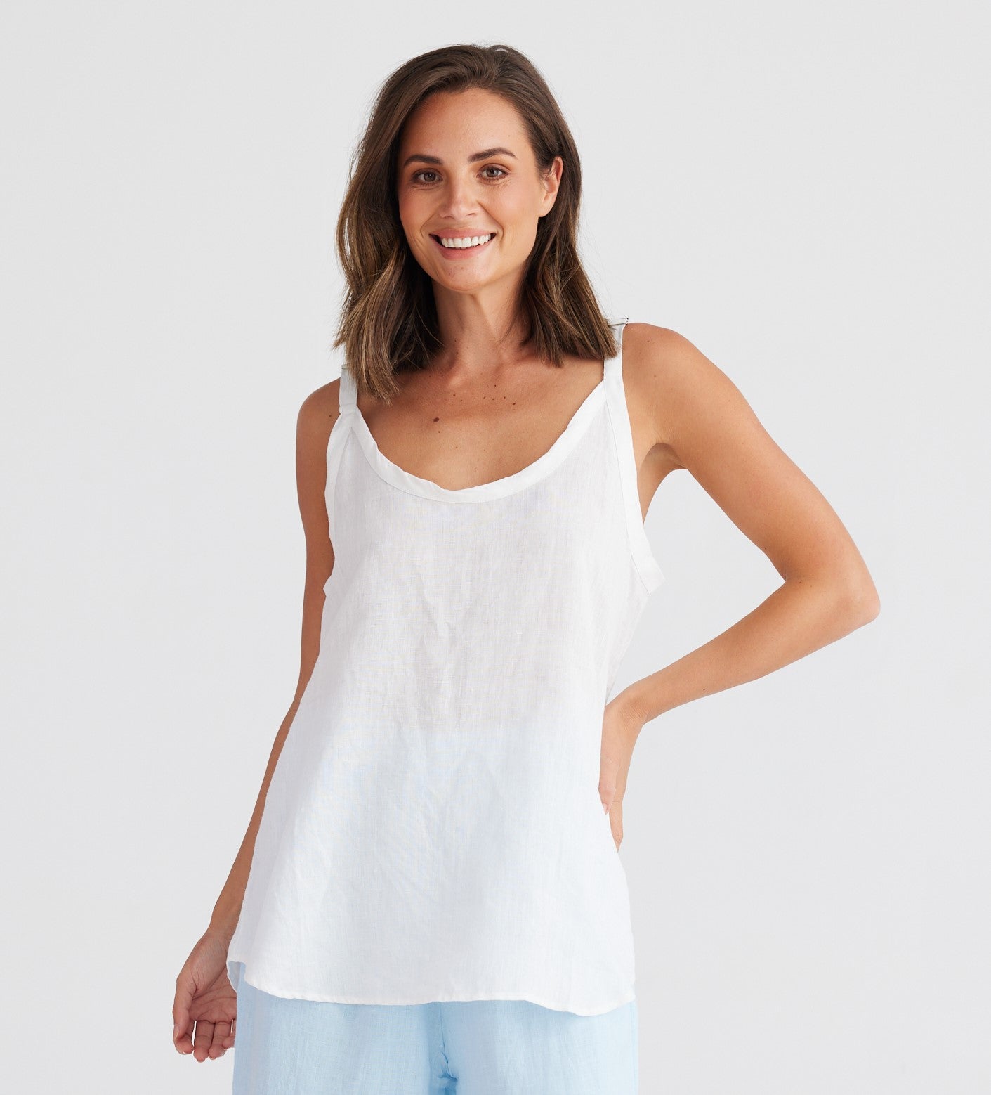 Alfresco Tank Top