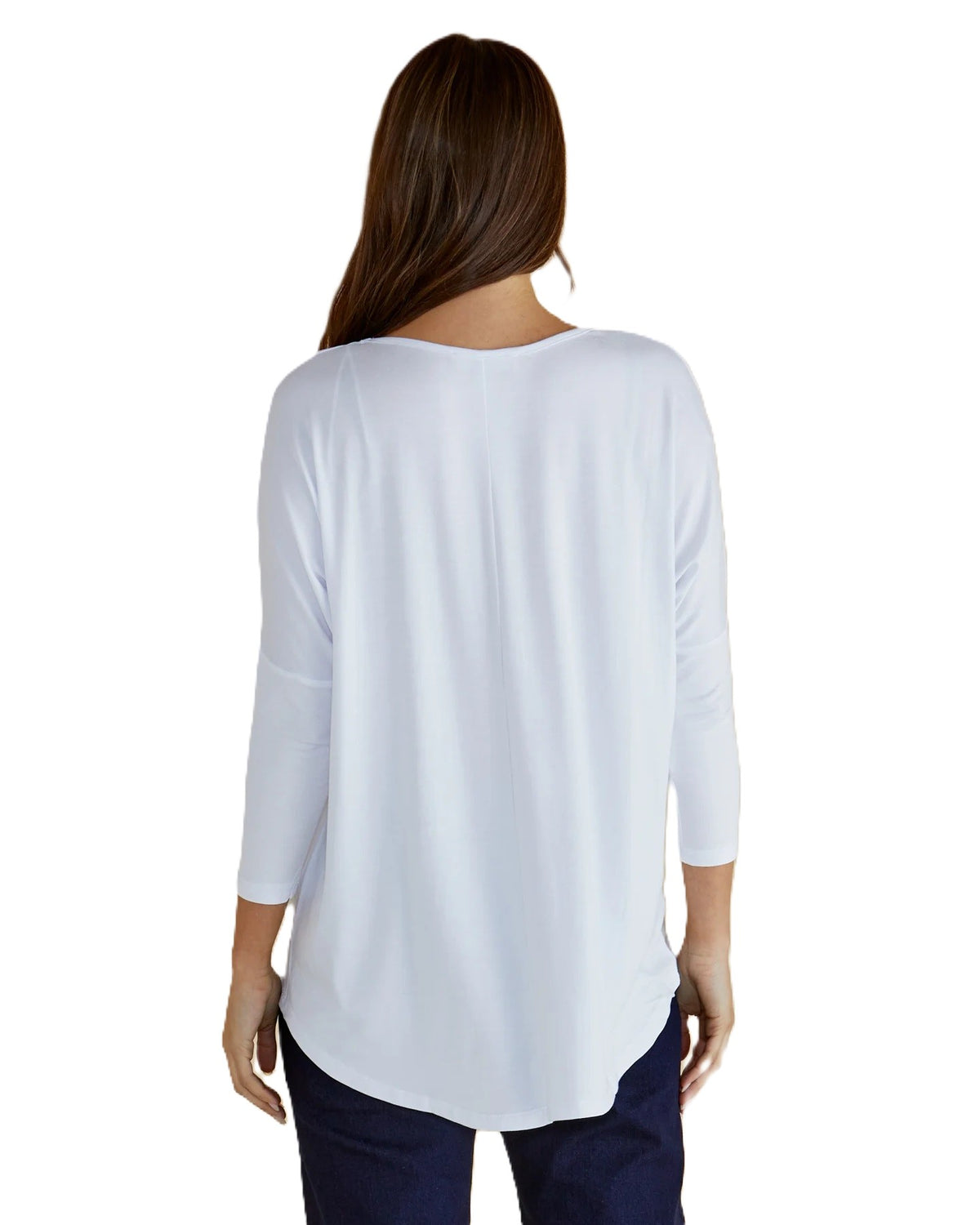 Milan 3/4 Sleeve Top