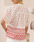 Petal Puff Sleeve Shirt
